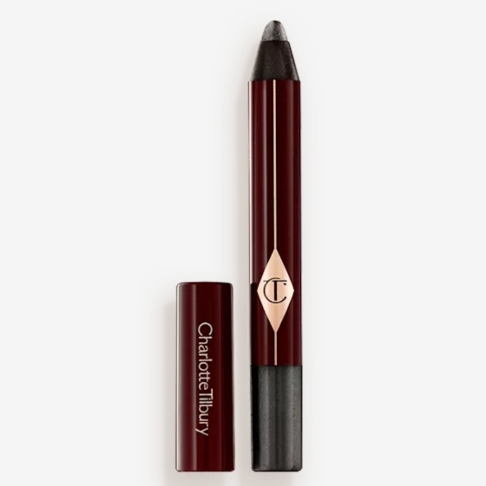 Charlotte Tilbury BLACK DIAMONDS Colour Chameleon Morphing Eye Shadow Pencil NIB